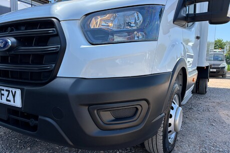Ford Transit 350 Drw L4 130 ps Luton with Tail Lift 23
