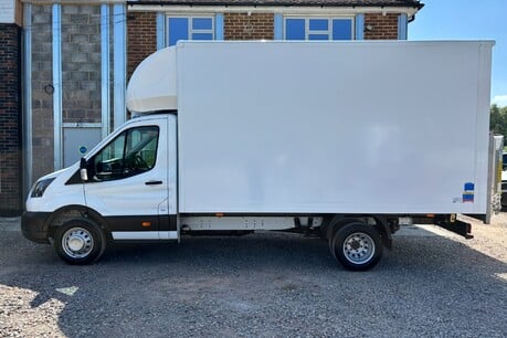 Ford Transit 350 Drw L4 130 ps Luton with Tail Lift 8