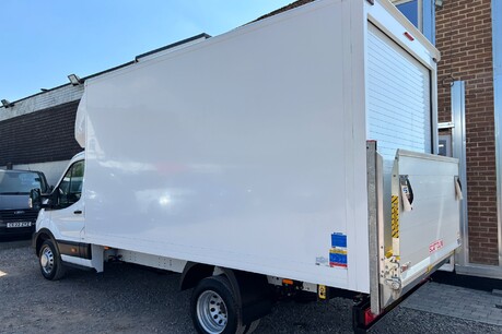 Ford Transit 350 Drw L4 130 ps Luton with Tail Lift 6