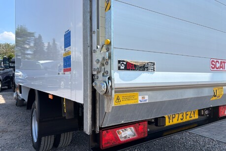 Ford Transit 350 Drw L4 130 ps Luton with Tail Lift 26