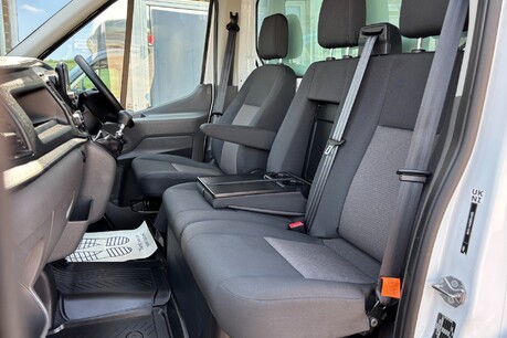 Ford Transit 350 Drw L4 130 ps Luton with Tail Lift 29