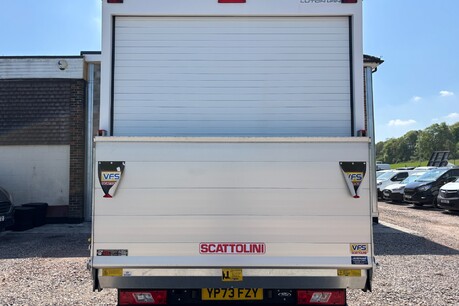 Ford Transit 350 Drw L4 130 ps Luton with Tail Lift 11
