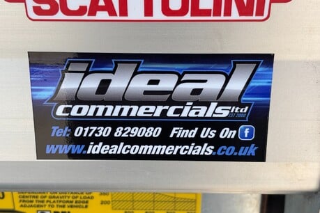 Ford Transit 350 Drw L4 130 ps Luton with Tail Lift 15