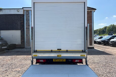 Ford Transit 350 Drw L4 130 ps Luton with Tail Lift 12