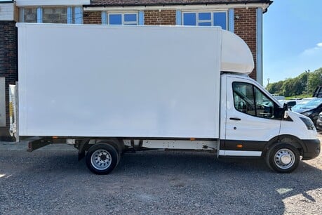 Ford Transit 350 Drw L4 130 ps Luton with Tail Lift 9