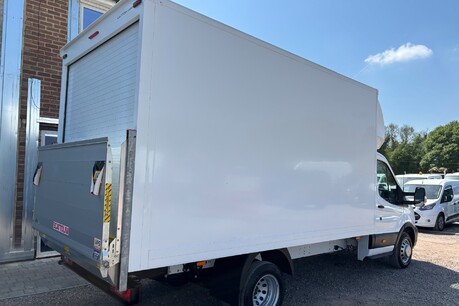 Ford Transit 350 Drw L4 130 ps Luton with Tail Lift 3