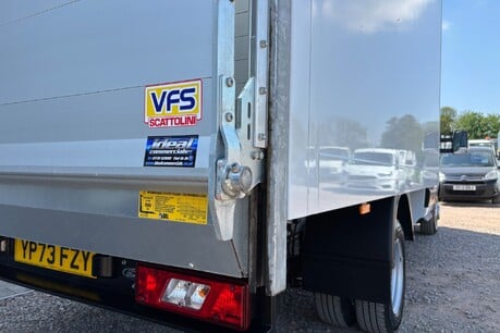 Ford Transit 350 Drw L4 130 ps Luton with Tail Lift 27