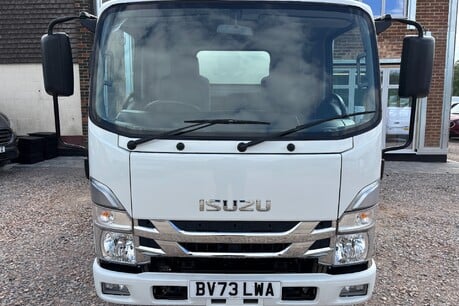 Isuzu Grafter N35.125T Toolbox Dropside Truck 11