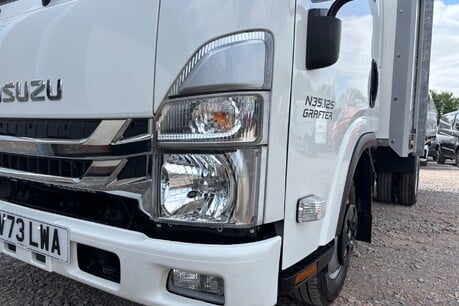 Isuzu Grafter N35.125T Toolbox Dropside Truck 21