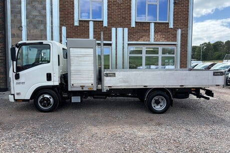Isuzu Grafter N35.125T Toolbox Dropside Truck 8