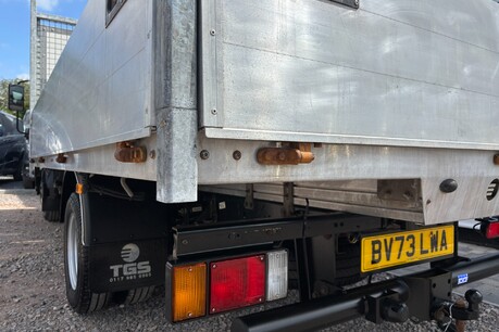 Isuzu Grafter N35.125T Toolbox Dropside Truck 24