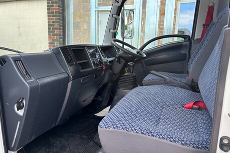Isuzu Grafter N35.125T Toolbox Dropside Truck 16