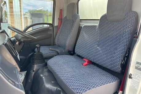 Isuzu Grafter N35.125T Toolbox Dropside Truck 26
