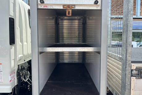 Isuzu Grafter N35.125T Toolbox Dropside Truck 9