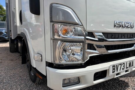 Isuzu Grafter N35.125T Toolbox Dropside Truck 22