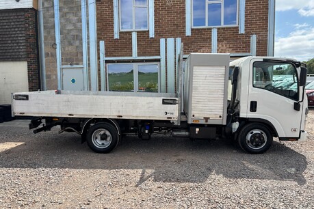 Isuzu Grafter N35.125T Toolbox Dropside Truck 10
