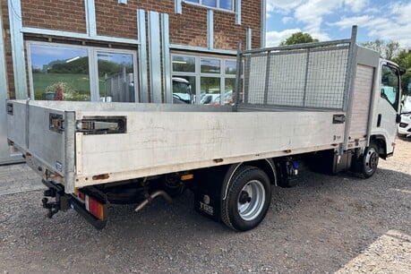 Isuzu Grafter N35.125T Toolbox Dropside Truck 3