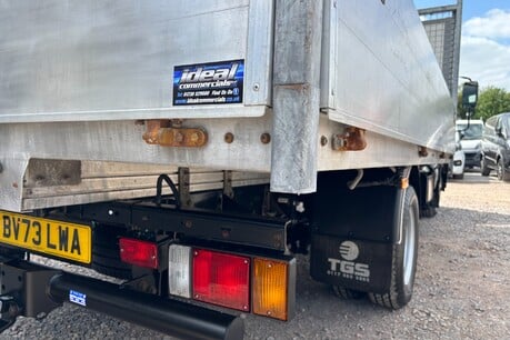 Isuzu Grafter N35.125T Toolbox Dropside Truck 23