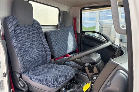 Isuzu Grafter N35.125T Toolbox Dropside Truck 27