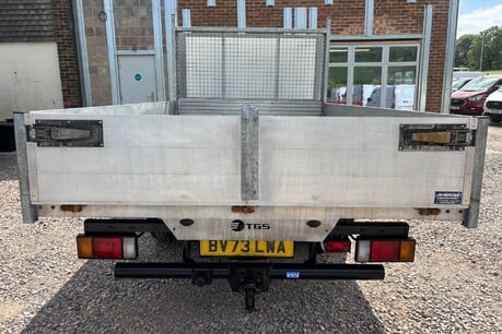Isuzu Grafter N35.125T Toolbox Dropside Truck 12