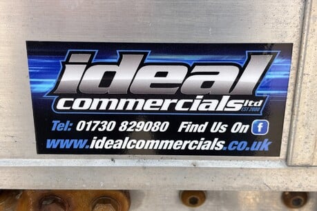 Isuzu Grafter N35.125T Toolbox Dropside Truck 14