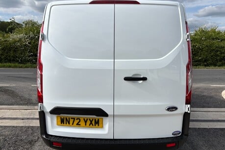 Ford Transit Custom 300 L1 Leader Panel Van - Air Con 13