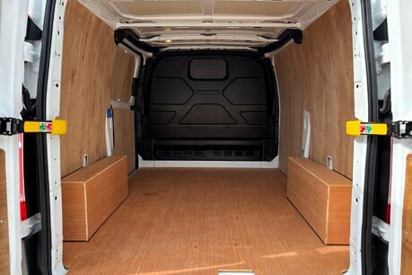 Ford Transit Custom 300 L1 Leader Panel Van - Air Con 14