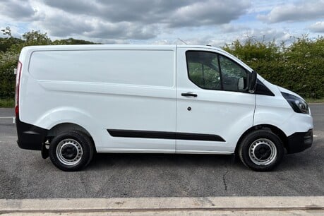 Ford Transit Custom 300 L1 Leader Panel Van - Air Con 11