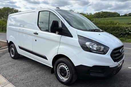 Ford Transit Custom 300 L1 Leader Panel Van - Air Con 5