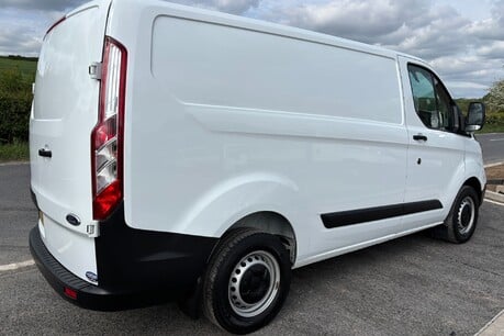 Ford Transit Custom 300 L1 Leader Panel Van - Air Con 3
