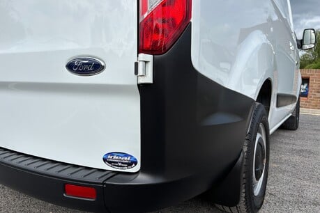 Ford Transit Custom 300 L1 Leader Panel Van - Air Con 25