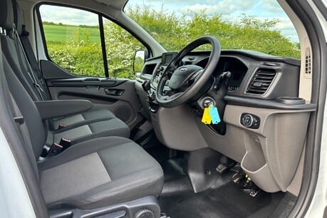 Ford Transit Custom 300 L1 Leader Panel Van - Air Con 19