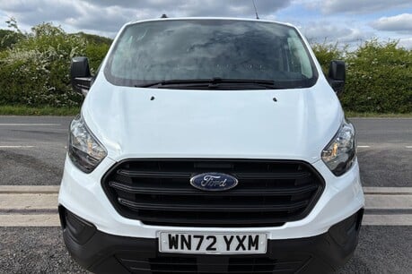 Ford Transit Custom 300 L1 Leader Panel Van - Air Con 12