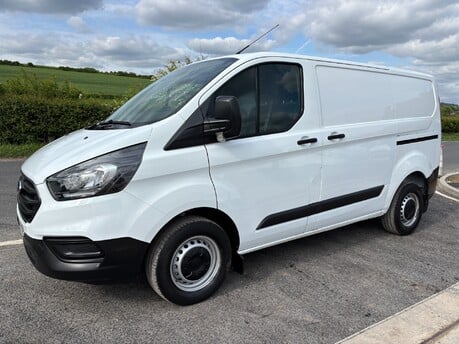Ford Transit Custom 300 L1 Leader Panel Van - Air Con