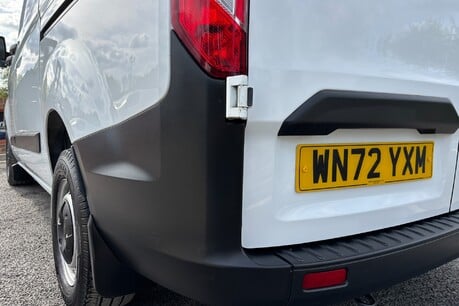 Ford Transit Custom 300 L1 Leader Panel Van - Air Con 26