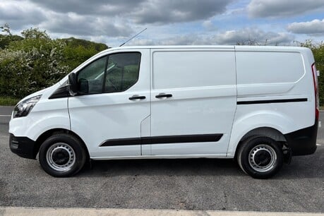 Ford Transit Custom 300 L1 Leader Panel Van - Air Con 8