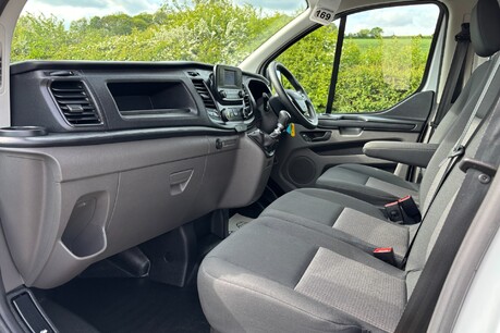 Ford Transit Custom 300 L1 Leader Panel Van - Air Con 17