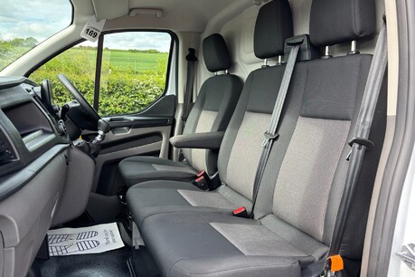 Ford Transit Custom 300 L1 Leader Panel Van - Air Con 28