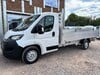 Fiat Ducato 35 Maxi Multijet II Dropside Truck with Air Con