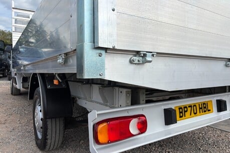 Fiat Ducato 35 Maxi Multijet II Dropside Truck with Air Con 23