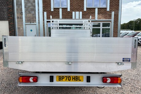 Fiat Ducato 35 Maxi Multijet II Dropside Truck with Air Con 11