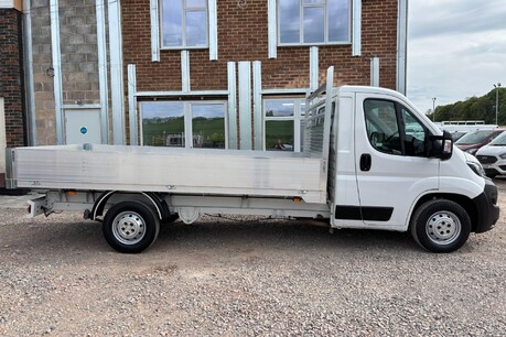 Fiat Ducato 35 Maxi Multijet II Dropside Truck with Air Con 9
