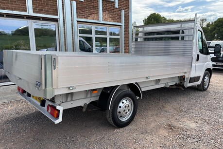 Fiat Ducato 35 Maxi Multijet II Dropside Truck with Air Con 3