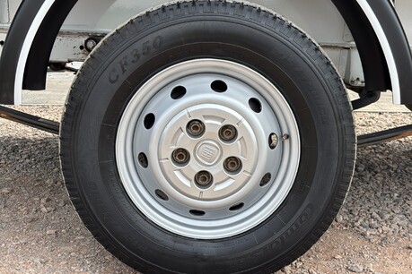 Fiat Ducato 35 Maxi Multijet II Dropside Truck with Air Con 32