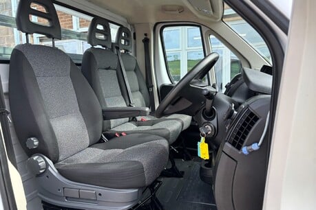 Fiat Ducato 35 Maxi Multijet II Dropside Truck with Air Con 26