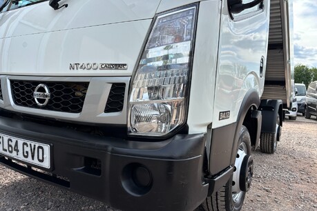 Nissan NT400 Cabstar dCi 34.12 Tipper 20