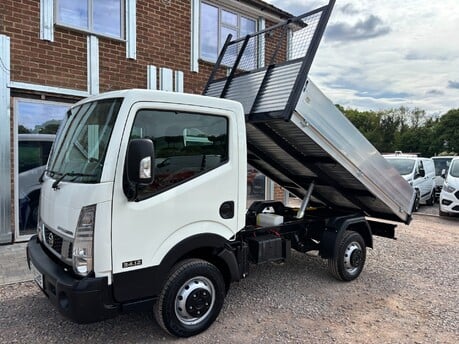 Nissan NT400 Cabstar dCi 34.12 Tipper