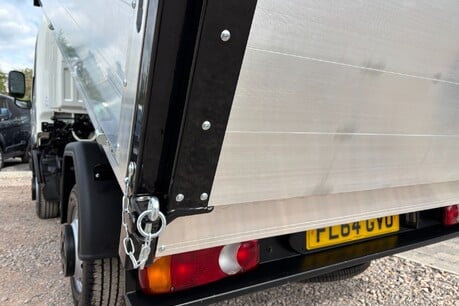 Nissan NT400 Cabstar dCi 34.12 Tipper 23