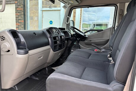 Nissan NT400 Cabstar dCi 34.12 Tipper 15