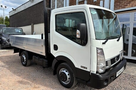 Nissan NT400 Cabstar dCi 34.12 Tipper 4